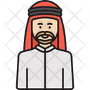 پیش‌نمایش فایل arabian-man-3723785 از پک آواتار