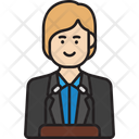 پیش‌نمایش فایل female-politician-3723755 از پک آواتار