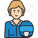 پیش‌نمایش فایل female-rider-3723765 از پک آواتار