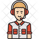 پیش‌نمایش فایل male-operator-3723720 از پک آواتار