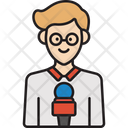 پیش‌نمایش فایل male-reporter-3723764 از پک آواتار