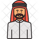 پیش‌نمایش فایل arabian-man-3723856 از پک آواتار