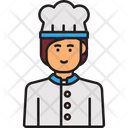 پیش‌نمایش فایل female-chef-3723794 از پک آواتار