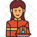 پیش‌نمایش فایل female-firefighter-3723809 از پک آواتار
