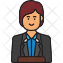 پیش‌نمایش فایل female-politician-3723826 از پک آواتار