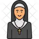 پیش‌نمایش فایل female-priest-3723828 از پک آواتار