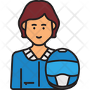 پیش‌نمایش فایل female-rider-3723836 از پک آواتار