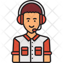 پیش‌نمایش فایل male-operator-3723791 از پک آواتار