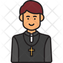 پیش‌نمایش فایل male-priest-3723829 از پک آواتار