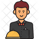 پیش‌نمایش فایل male-waiter-3723854 از پک آواتار