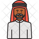 پیش‌نمایش فایل arabian-man-3723922 از پک آواتار