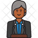 پیش‌نمایش فایل female-politician-3723892 از پک آواتار