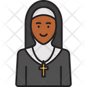 پیش‌نمایش فایل female-priest-3723894 از پک آواتار