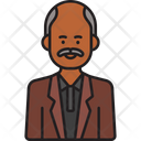 پیش‌نمایش فایل grandfather-3723880 از پک آواتار