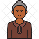 پیش‌نمایش فایل grandmother-3723881 از پک آواتار