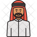پیش‌نمایش فایل arabian-man-3723994 از پک آواتار