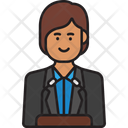 پیش‌نمایش فایل female-politician-3723964 از پک آواتار