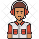 پیش‌نمایش فایل male-operator-3723929 از پک آواتار