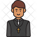 پیش‌نمایش فایل male-priest-3723967 از پک آواتار