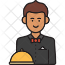 پیش‌نمایش فایل male-waiter-3723992 از پک آواتار