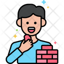 پیش‌نمایش فایل eating-wall-3716791 از پک اعتیاد