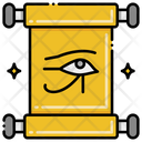 پیش‌نمایش فایل papyrus-3727838 از پک باستان‌شناسی