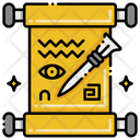 پیش‌نمایش فایل papyrus-and-stylus-3727839 از پک باستان‌شناسی