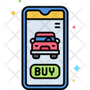پیش‌نمایش فایل car-buying-application-3723620 از پک تجارت الکترونیک خودرو