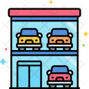 پیش‌نمایش فایل car-showroom-3723624 از پک تجارت الکترونیک خودرو