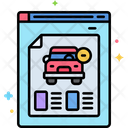 پیش‌نمایش فایل digital-brochure-3723637 از پک تجارت الکترونیک خودرو