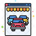 پیش‌نمایش فایل online-car-retailer-3723645 از پک تجارت الکترونیک خودرو