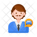 پیش‌نمایش فایل car-salesman-3868160 از پک نمایندگی خودرو
