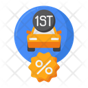 پیش‌نمایش فایل first-car-discount-3868182 از پک نمایندگی خودرو