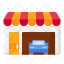 پیش‌نمایش فایل showroom-3868126 از پک نمایندگی خودرو