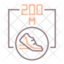 پیش‌نمایش فایل 200-m-sprint-3867930 از پک دوومیدانی