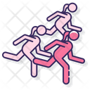 پیش‌نمایش فایل running-team-female-3868089 از پک دوومیدانی
