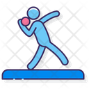 پیش‌نمایش فایل shot-put-3868091 از پک دوومیدانی
