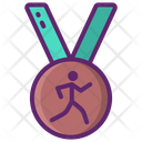 پیش‌نمایش فایل bronze-medal-3867969 از پک دوومیدانی