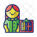 پیش‌نمایش فایل english-teacher-3876257 از پک بازگشت به مدرسه