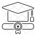 پیش‌نمایش فایل graduation-hat-3876168 از پک بازگشت به مدرسه