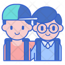 پیش‌نمایش فایل friends-3875938 از پک بازگشت به مدرسه