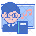 پیش‌نمایش فایل music-teacher-3875965 از پک بازگشت به مدرسه