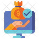 پیش‌نمایش فایل loan-application-status-3900086 از پک بانکداری