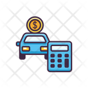 پیش‌نمایش فایل car-loan-calculator-3900167 از پک بانکداری