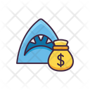پیش‌نمایش فایل loan-shark-3900193 از پک بانکداری