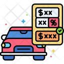 پیش‌نمایش فایل car-loan-calculator-3900238 از پک بانکداری
