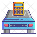 پیش‌نمایش فایل car-loan-calculator-3900315 از پک بانکداری