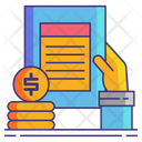 پیش‌نمایش فایل invoice-3900341 از پک بانکداری