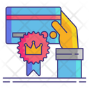 پیش‌نمایش فایل points-rewards-card-3900358 از پک بانکداری
