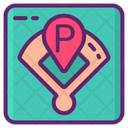 پیش‌نمایش فایل ballpark-parking-3901492 از پک بیسبال